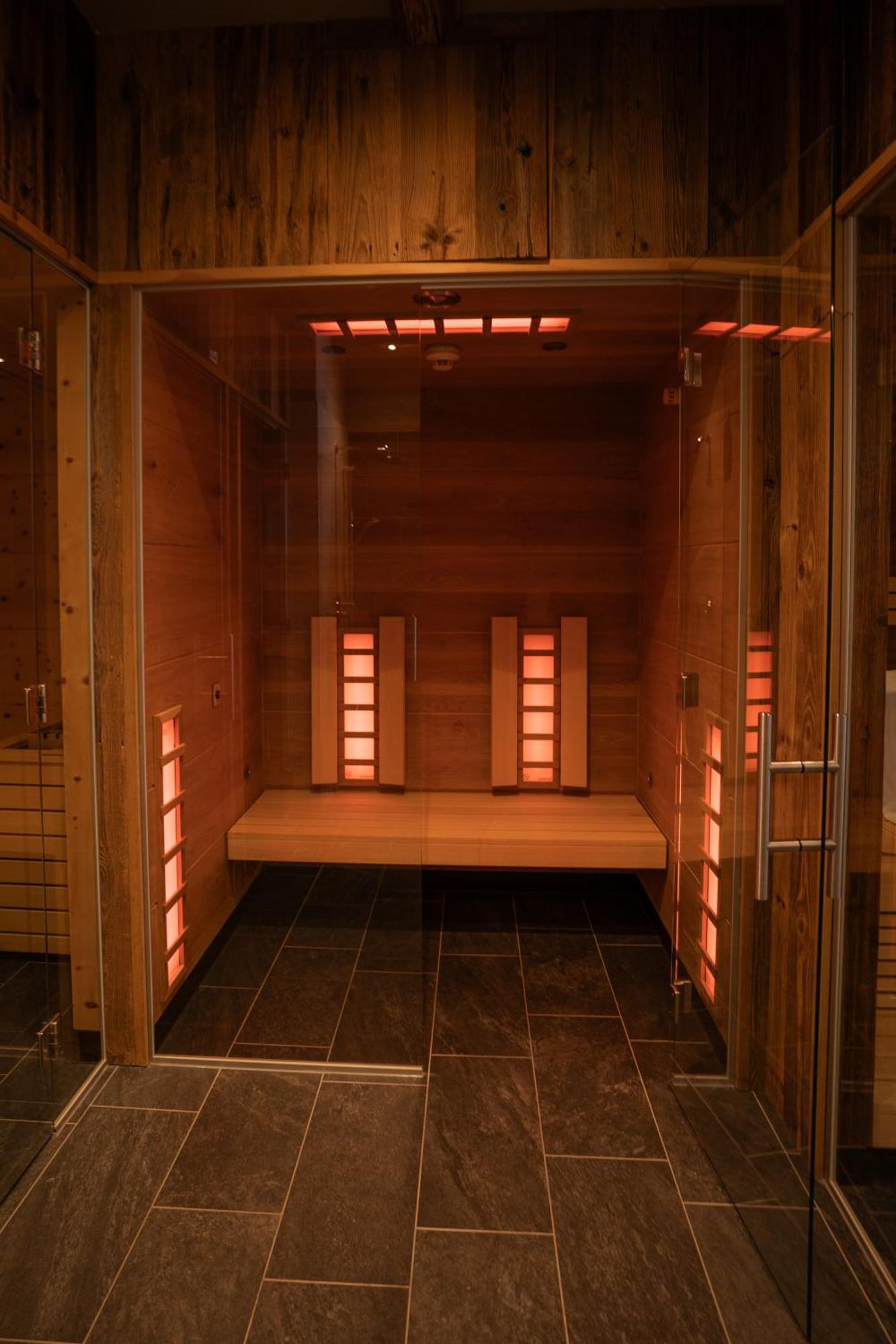 Palazi Apartments & Spa Nauders Exterior photo