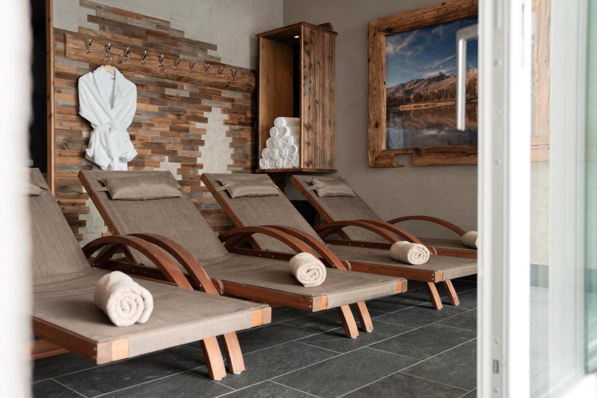 Palazi Apartments & Spa Nauders Exterior photo